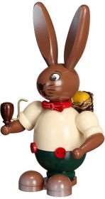 rauchender Osterhase rauchender Osterhase
