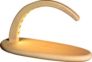 Bogen mit LED-Beleuchtung, ohne Figuren Bogen mit LED-Beleuchtung, ohne Figuren