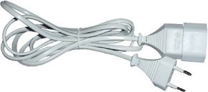 Verlängerung weiß - Länge 2,90 m Verlängerung weiß - Länge 2,90 m