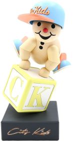 Schneemann City Kids - Charly