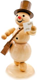 Schneemann - Briefträger, groß