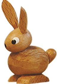 Hase - einzeln