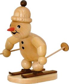 Schneemann Junior - Abfahrtslauf