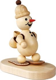 Schneemann Junior - Schneewanderer