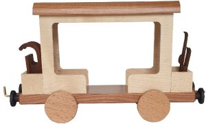 Waggon einzeln