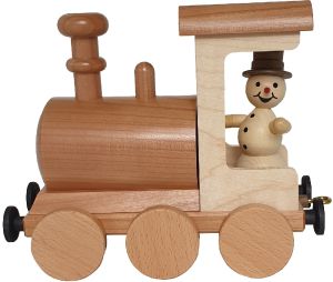 Räucherlock einzeln mit Magnet