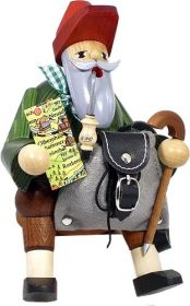 Kantenhocker Wandersmann Kantenhocker Wandersmann