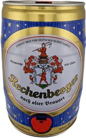 Rechenberger Dunkel im Weihnachtsfäßchen