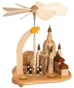 Tischpyramide Dresdner Frauenkirche Tischpyramide Dresdner Frauenkirche