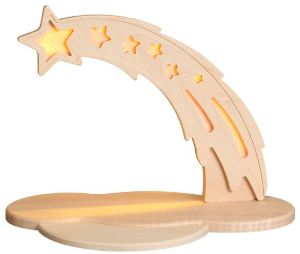 LED-Schweif, natur LED-Schweif, natur