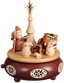 Spieldose Bescherung
